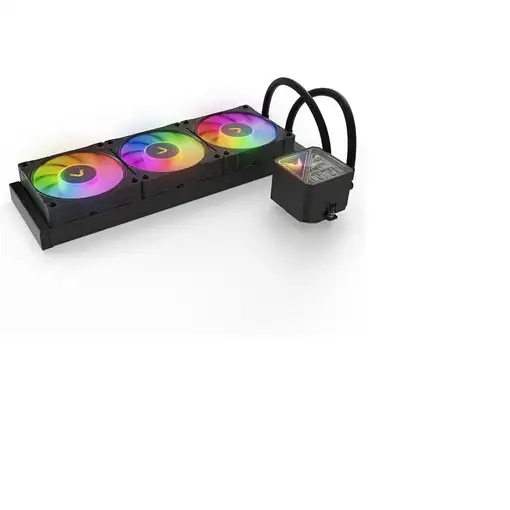 Valkyrie V360 Lite Procesador Sistema de refrigeración líquida todo en uno 36 cm Valkyrie V360 Lite Procesador Sistema de refrigeración líquida todo en uno 36 cm