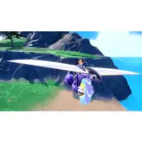 Nintendo Switch Pokemon Purpur Estándar Alemán, Holandés, Inglés, Español, Francés Nintendo Switch Pokemon Purpur Estándar Alemán, Holandés, Inglés, Español, Francés