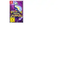 Nintendo Switch Pokemon Purpur Estándar Alemán, Holandés, Inglés, Español, Francés Nintendo Switch Pokemon Purpur Estándar Alemán, Holandés, Inglés, Español, Francés