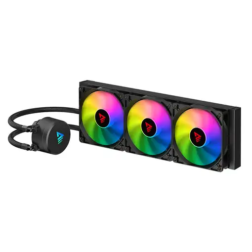 Savio VELOX 360 MM sistema de refrigeración para ordenador