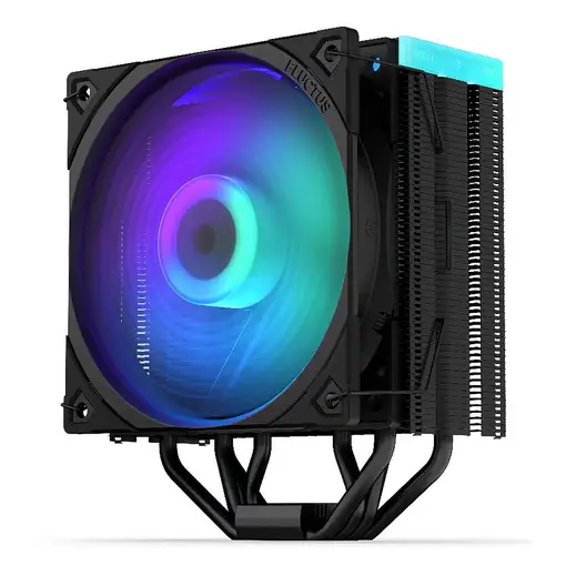 ENDORFY Fera 5 Black ARGB Procesador Refrigerador de aire 12 cm Negro 1 pieza(s)