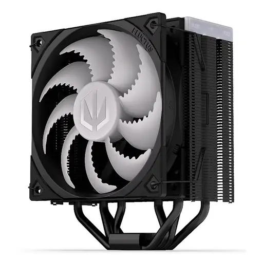 ENDORFY Fera 5 Black ARGB Procesador Refrigerador de aire 12 cm Negro 1 pieza(s)