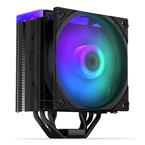 ENDORFY Fera 5 Black ARGB Procesador Refrigerador de aire 12 cm Negro 1 pieza(s)