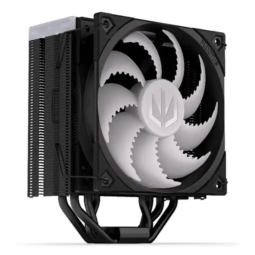 ENDORFY Fera 5 Black ARGB Procesador Refrigerador de aire 12 cm Negro 1 pieza(s)