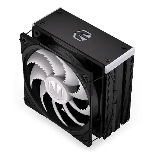 ENDORFY Fera 5 Black ARGB Procesador Refrigerador de aire 12 cm Negro 1 pieza(s)