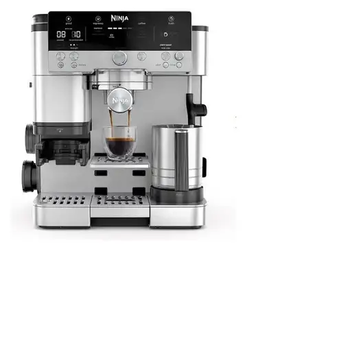 Cafeteras express Semi-automática Negro 2 L 1 cups ES601EU NINJA