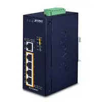 PLANET IGS-504HPT switch No administrado L2 Gigabit Ethernet (10/100/1000) Energía