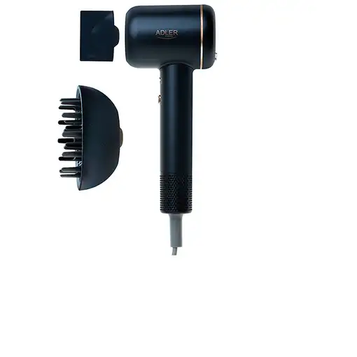 Secador de pelo azul AD 2270B ADLER