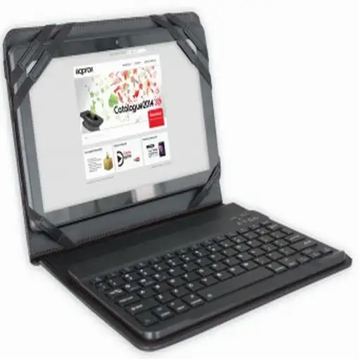 Approx APPIPCK06 teclado para móvil Bluetooth Negro