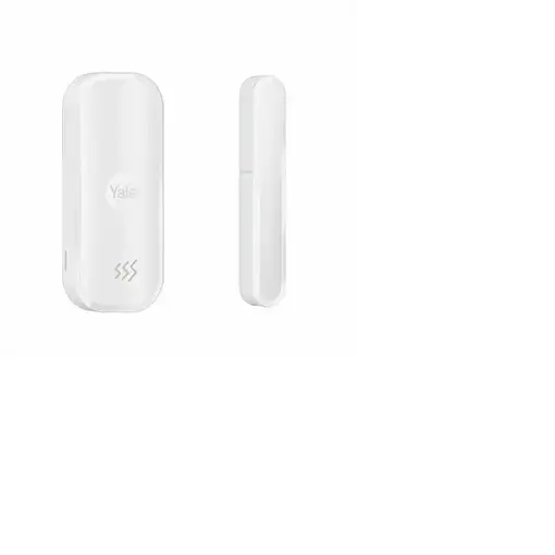 Yale AL-SDC-1A-W sensor de puerta / ventana Inalámbrico Puerta/ventana Blanco