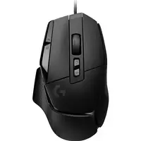 Logitech G G502 X + G240 ratón Juego mano derecha USB tipo A Óptico 25600 DPI