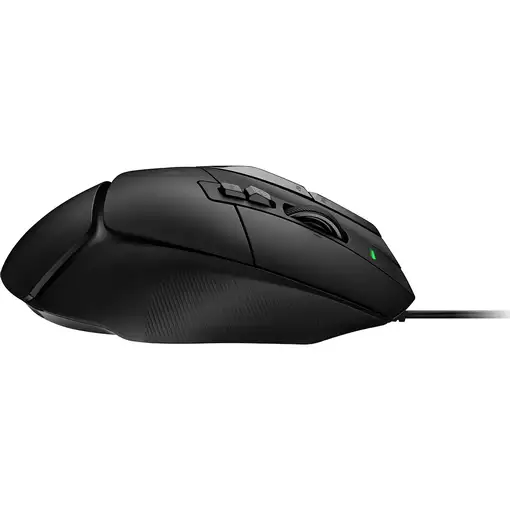 Logitech G G502 X + G240 ratón Juego mano derecha USB tipo A Óptico 25600 DPI