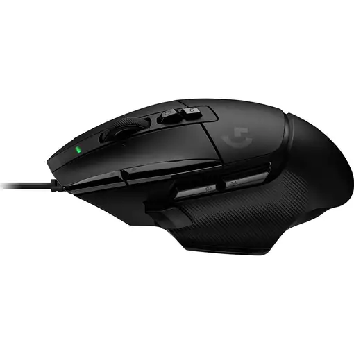 Logitech G G502 X + G240 ratón Juego mano derecha USB tipo A Óptico 25600 DPI
