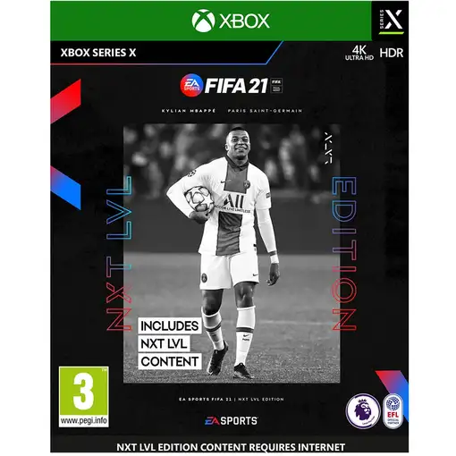 Electronic Arts FIFA 21 Next Level Edition Especial Español Xbox Series X
