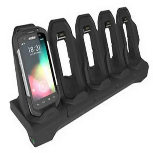 Motorola CRD-TC7X-SE5EU1-01 cargador de dispositivo móvil PDA Negro