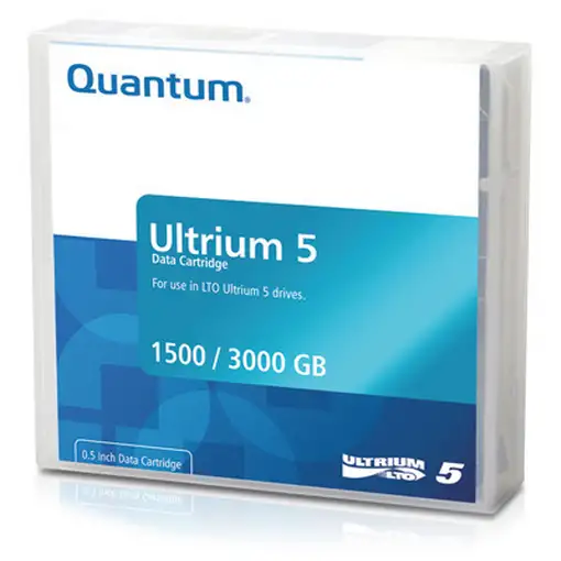 Quantum MR-L5MQN-01 medio de almacenamiento para copia de seguridad Cinta de datos