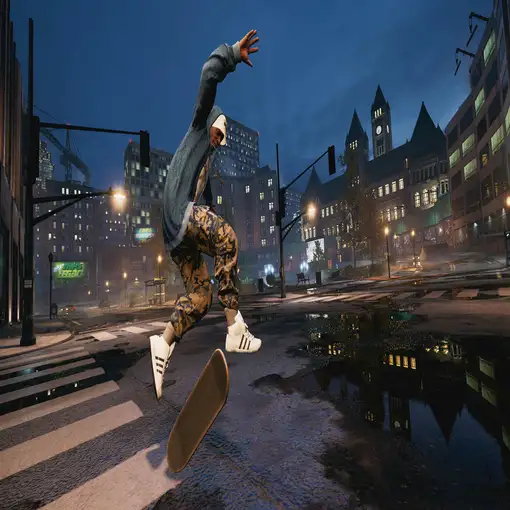Activision Tony Hawk's Pro Skater 1+2 Estándar Xbox One