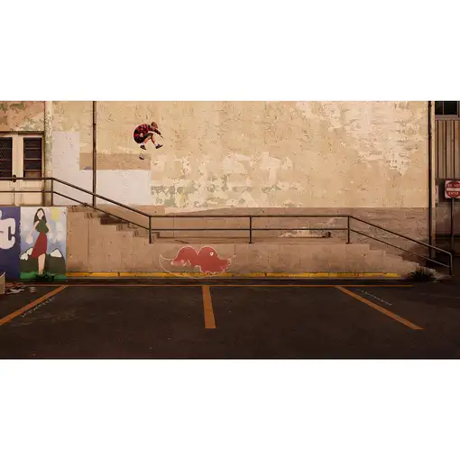 Activision Tony Hawk's Pro Skater 1+2 Estándar Xbox One