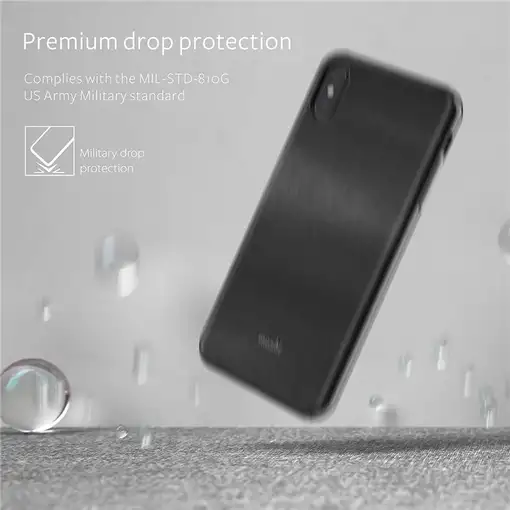 Moshi 99MO113302 funda para teléfono móvil Rosa