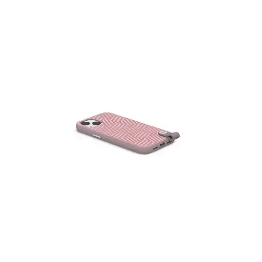 Moshi 99MO117311 funda para teléfono móvil 15,5 cm (6.1") Rosa