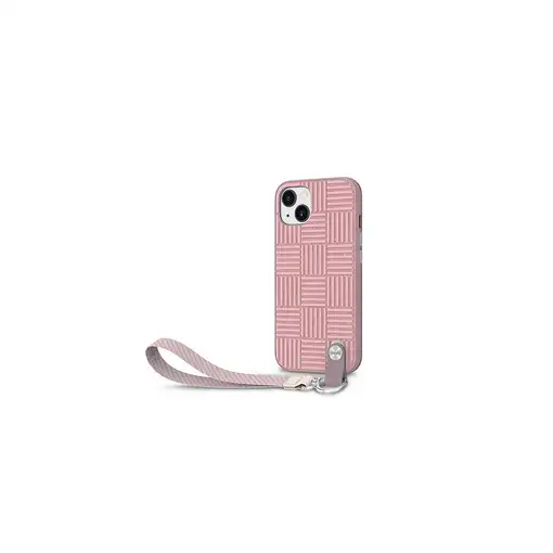 Moshi 99MO117311 funda para teléfono móvil 15,5 cm (6.1") Rosa
