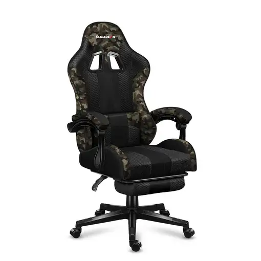 Huzaro FORCE 4.7 Silla para videojuegos de PC Asiento (de seguridad)