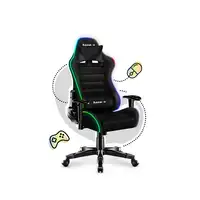 Huzaro Ranger 6.0 RGB Silla para videojuegos universal Asiento (de seguridad)
