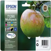 Epson Apple Multipack T1295 4 colores