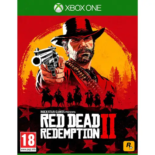 Rockstar Games Red Dead Redemption 2 Estándar Xbox One