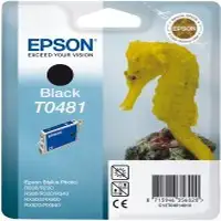 Epson Seahorse T0484 - Cartuchos Amarillo cartucho de tinta 1 pieza(s) Original