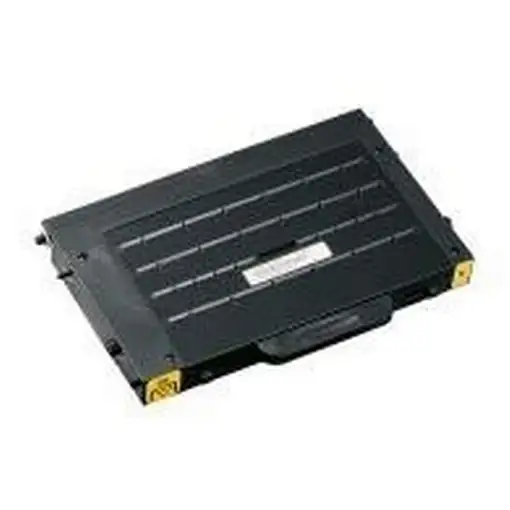 Samsung CLP-500D5Y cartucho de tóner 1 pieza(s) Original Amarillo Samsung CLP-500D5Y cartucho de tóner 1 pieza(s) Original Amarillo