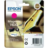 Epson Pen and crossword Cartucho 16XL magenta (etiqueta RF)