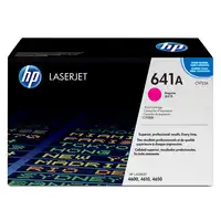 HP 641A LaserJet Cartucho de Tóner Original Magenta