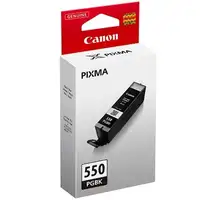 Canon PGI-550 PGBK w/sec cartucho de tinta 1 pieza(s) Original