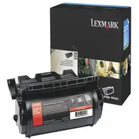 Lexmark T640, T642, T644 High Yield Print Cartridge cartucho de tóner Original