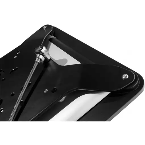 Compulocks 213EXENB funda para tablet 24,6 cm (9.7'') Negro
