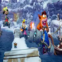 Activision Crash Team Racing Nitro-Fueled Estándar Xbox One