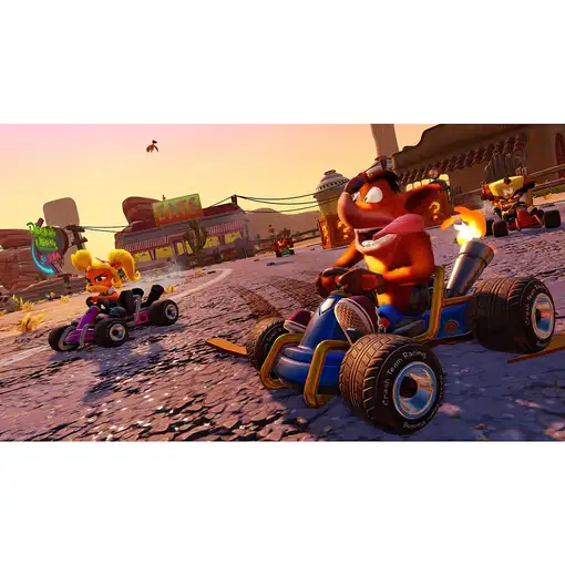Activision Crash Team Racing Nitro-Fueled Estándar Xbox One