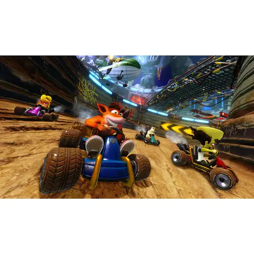 Activision Crash Team Racing Nitro-Fueled Estándar Xbox One