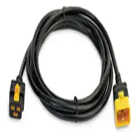 APC Power Cords Negro 3 m C19 acoplador C20 acoplador
