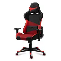 Huzaro Force 6.2 Silla para videojuegos de PC Asiento (de seguridad) de butaca Neg