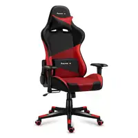 Huzaro Force 6.2 Silla para videojuegos de PC Asiento (de seguridad) de butaca Neg