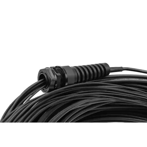 Digitus Cables Breakout de fibra óptica universales preconfeccionados, multimodo