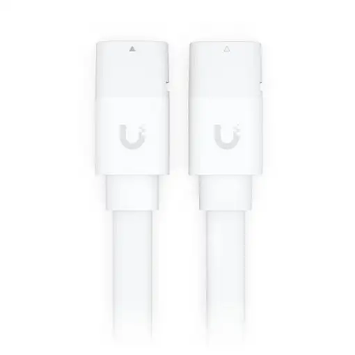 Ubiquiti UISP UACC-Cable-PT-1.5M Blanco 1,5 m