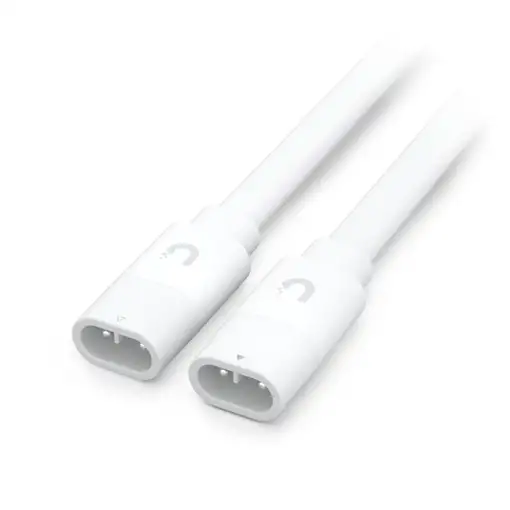 Ubiquiti UISP UACC-Cable-PT-1.5M Blanco 1,5 m