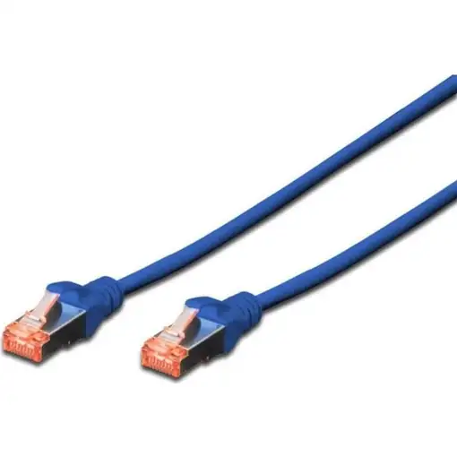 Digitus Cable de conexión CAT 6 S/FTP, 10 unidades