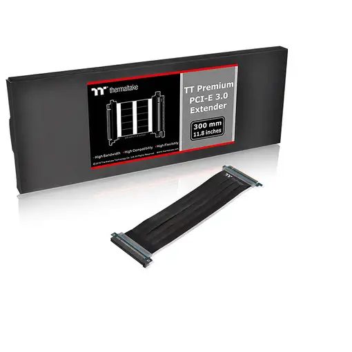 Thermaltake AC-045-CN1OTN-C1 tarjeta y adaptador de interfaz Interno PCIe Thermaltake AC-045-CN1OTN-C1 tarjeta y adaptador de interfaz Interno PCIe