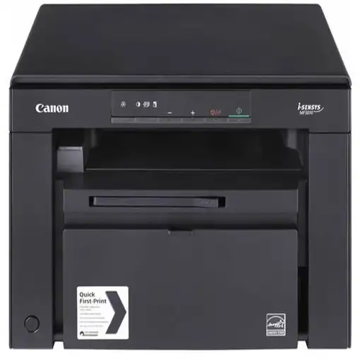 Canon i-SENSYS MF3010 Laser A4 1200 x 600 DPI 18 ppm Canon i-SENSYS MF3010 Laser A4 1200 x 600 DPI 18 ppm