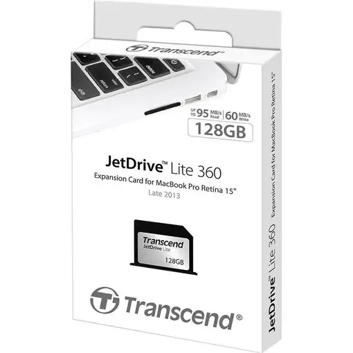 Transcend JetDrive Lite 360 128GB