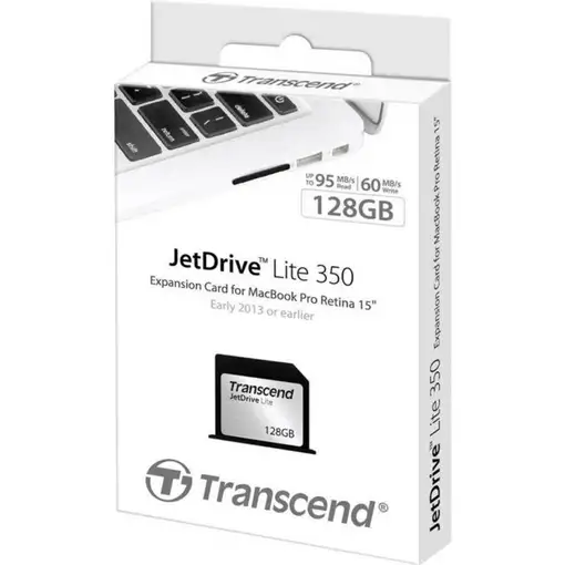 Transcend JetDrive Lite 350 128GB